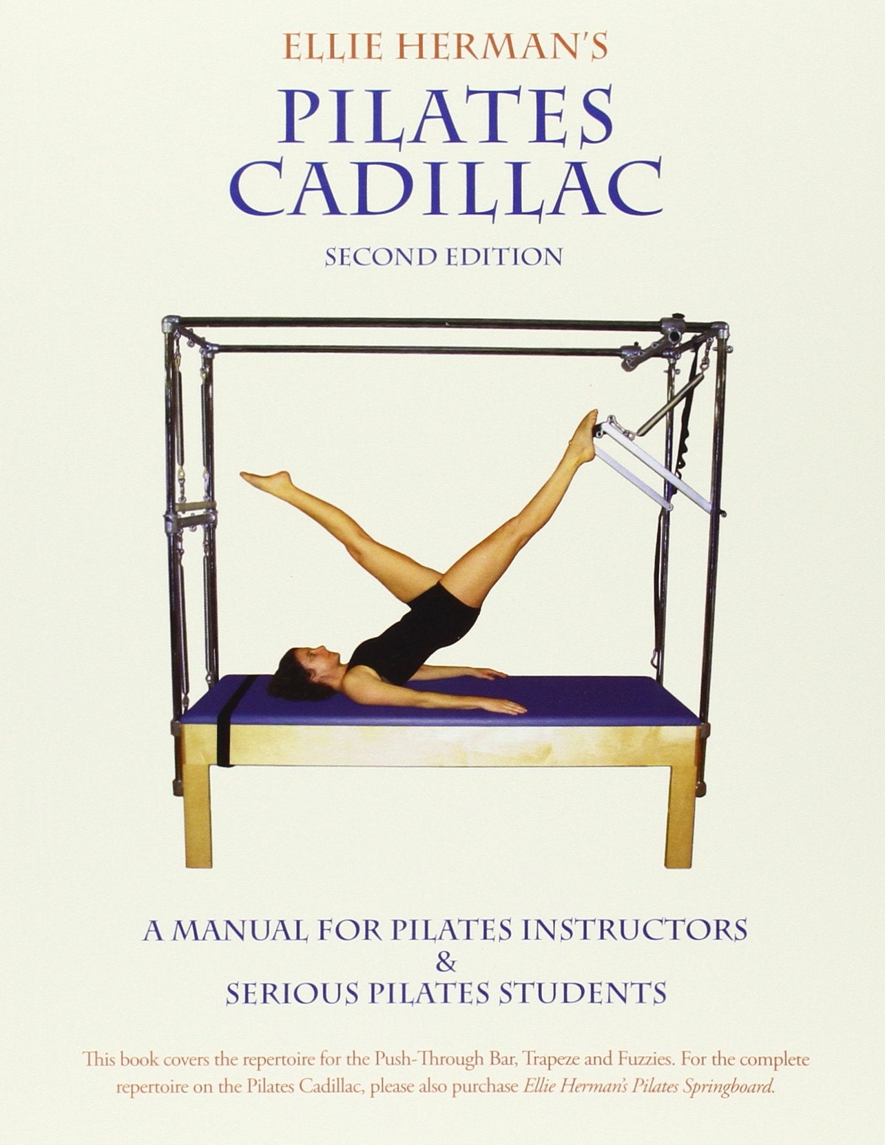 Pilates Cadillac by Herman, Ellie