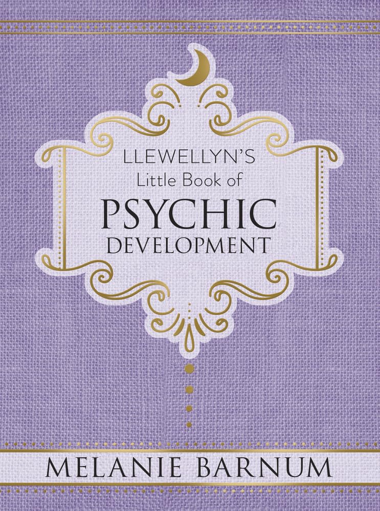 Llewellyn's Little Book of Psychic Development (Llewellyn's