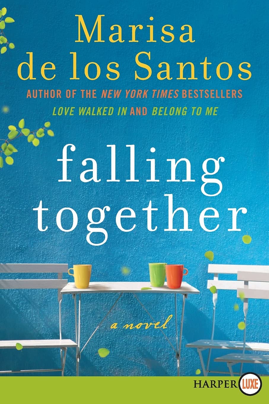 Falling Together: A Novel