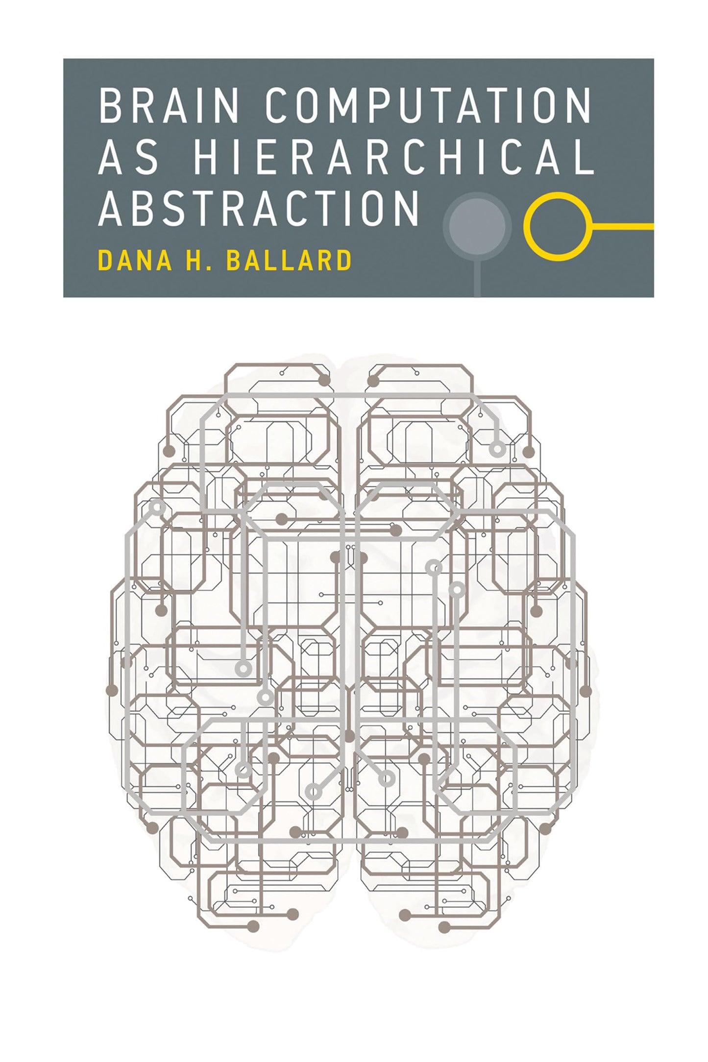 Brain Computation as Hierarchical Abstraction (Computational Neuroscience Series)