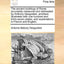 The Ancient Buildings of Rome: Accurately Measured and Delineated by Anthony Desgodetz, Architect. Illustrated with One Hundred and Thirty-Seven ... in French and English. Volume 1 of 2
