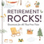 Retirement Rocks! 50 Devotions for All That New Free Time: A 50-Day Devotional to Encourage Your Dreams, Goals, and Relationships During Life?s Next Adventure - Perfect Christian Gift for Retirees