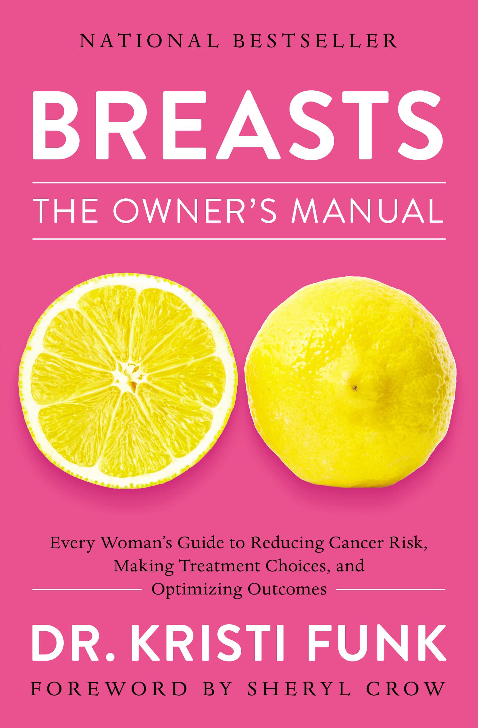 Breasts: The Owner's Manual: Every Womans Guide to Reducing Cancer Risk, Making Treatment Choices, and Optimizing Outcomes