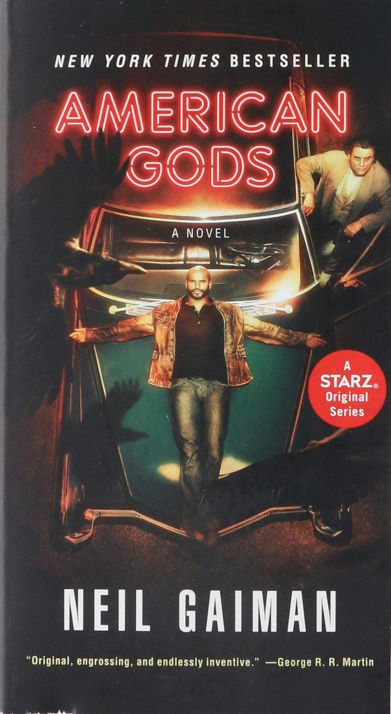 American Gods [TV Tie-In]: A Novel