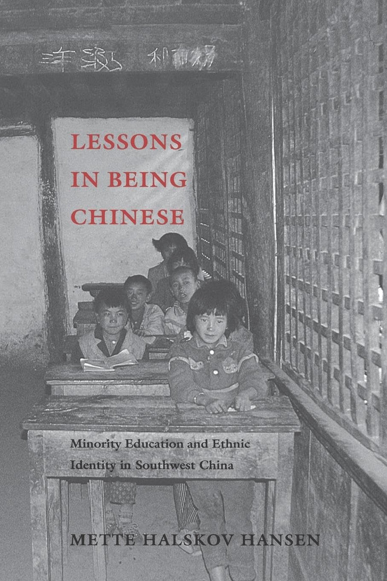 Lessons in Being Chinese: Minority Education and Ethnic Identity in Southwest China (Studies on Ethnic Groups in China)
