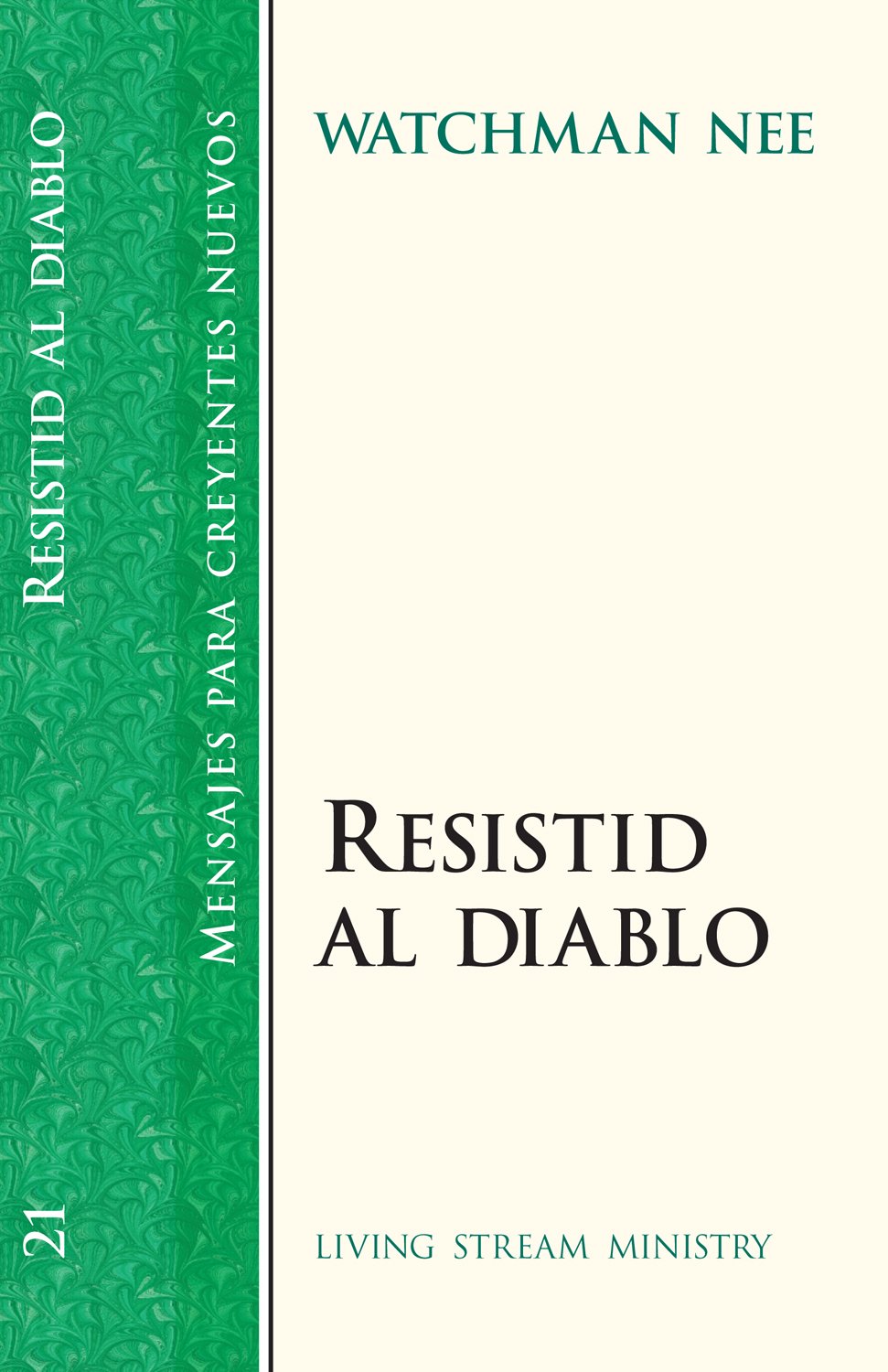 Resistid Al Diablo (Spanish Edition - Withstanding the Devil)