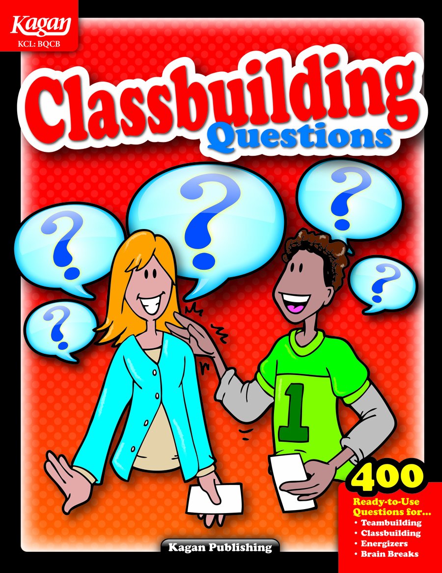 Classbuilding Questions
