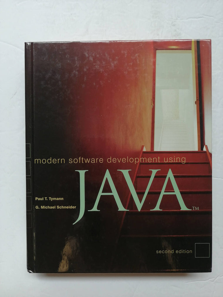 Modern Software Development Using Java