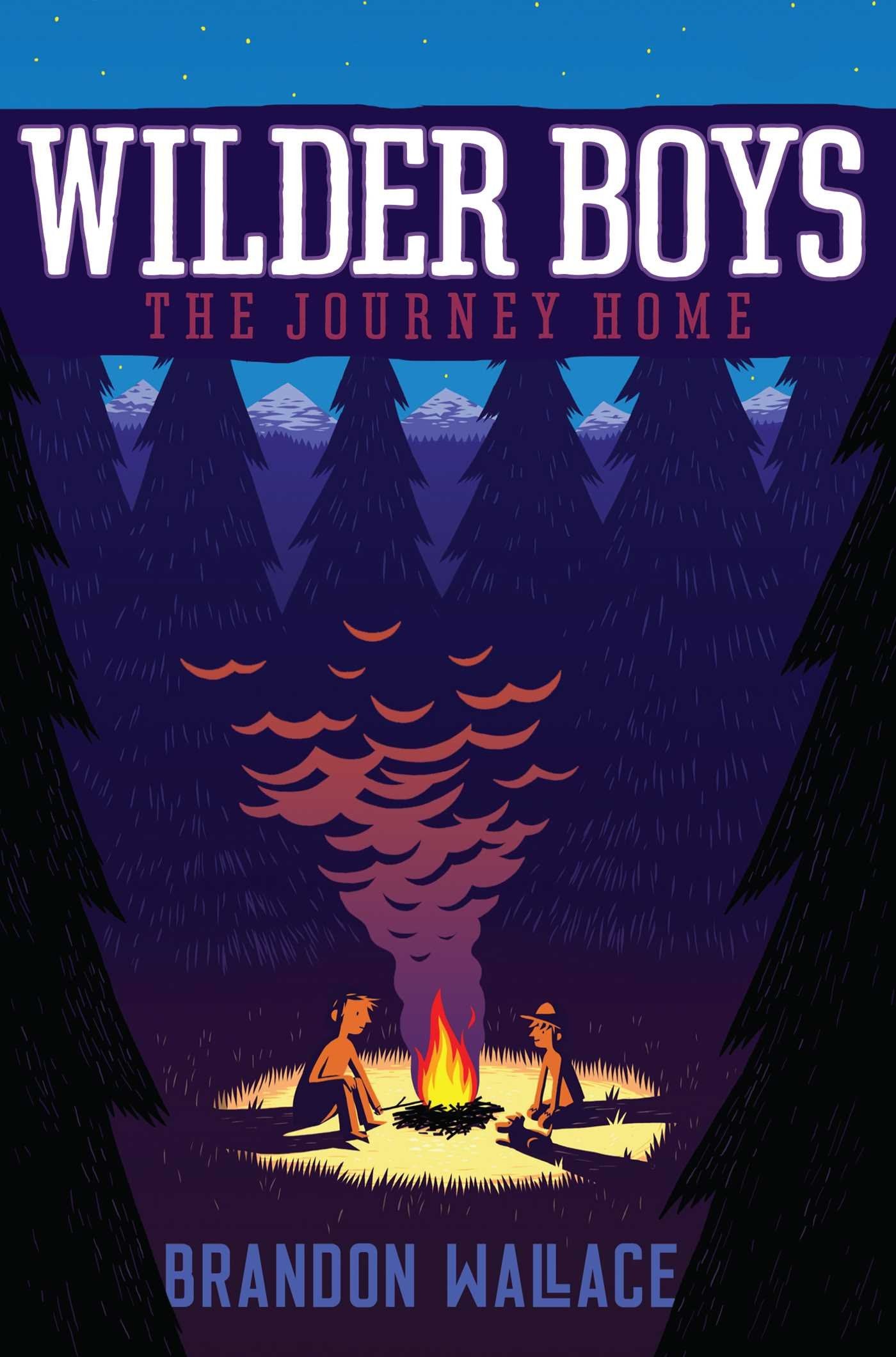 The Journey Home (Wilder Boys)