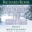 Preparing for Christmas: Daily Meditations for Advent by Roh