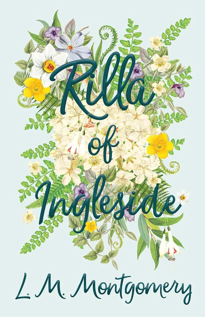 Rilla of Ingleside (Anne of Green Gables)