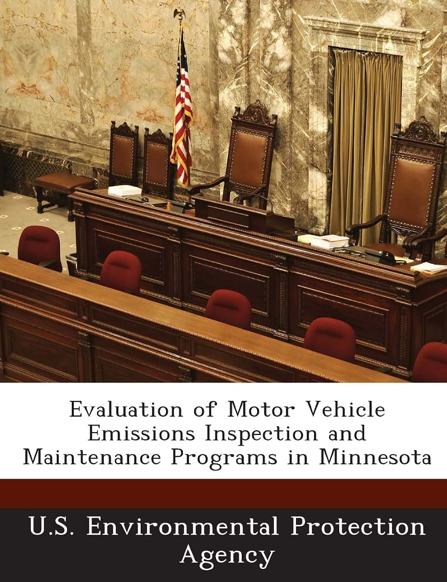 Evaluation of Motor Vehicle Emissions Inspection and Maintenance Programs in Minnesota