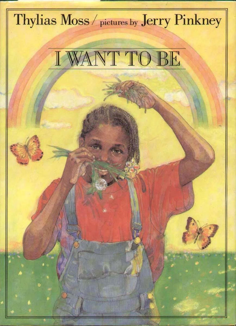 I Want to Be