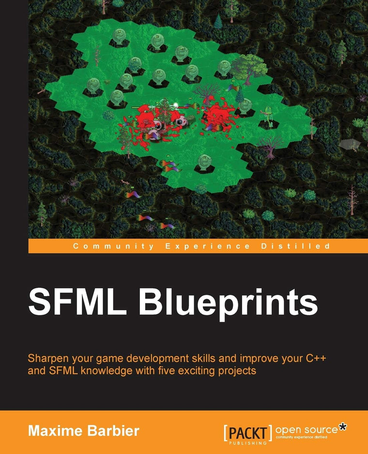 Sfml Blueprints