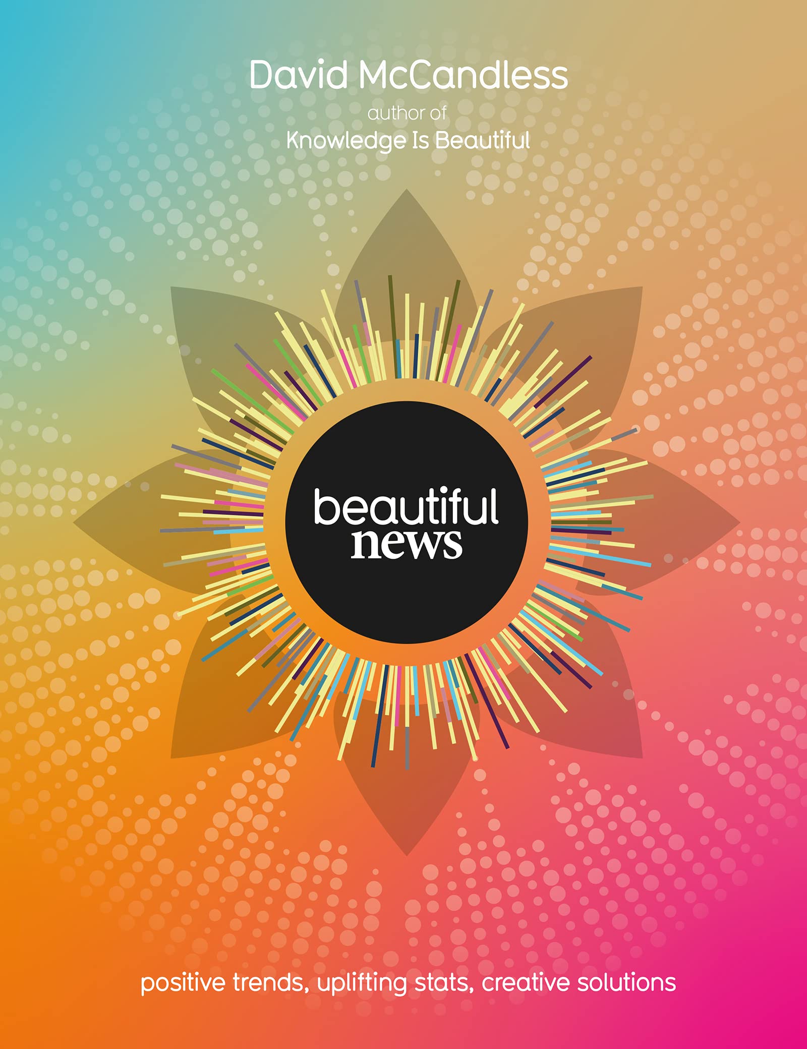 Beautiful News: Positive Trends, Uplifting Stats, Creative Solutions