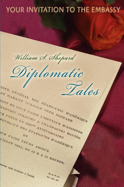 Diplomatic Tales: Your Invitation To The Embassy