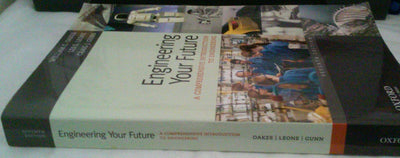 Engineering Your Future: A Comprehensive Introduction to Engineering