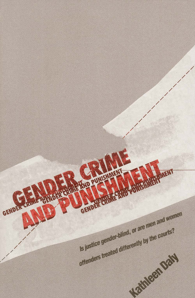 Gender, Crime, and Punishment: Is justice gender-blind, or are men and women offenders treated differently by the courts?