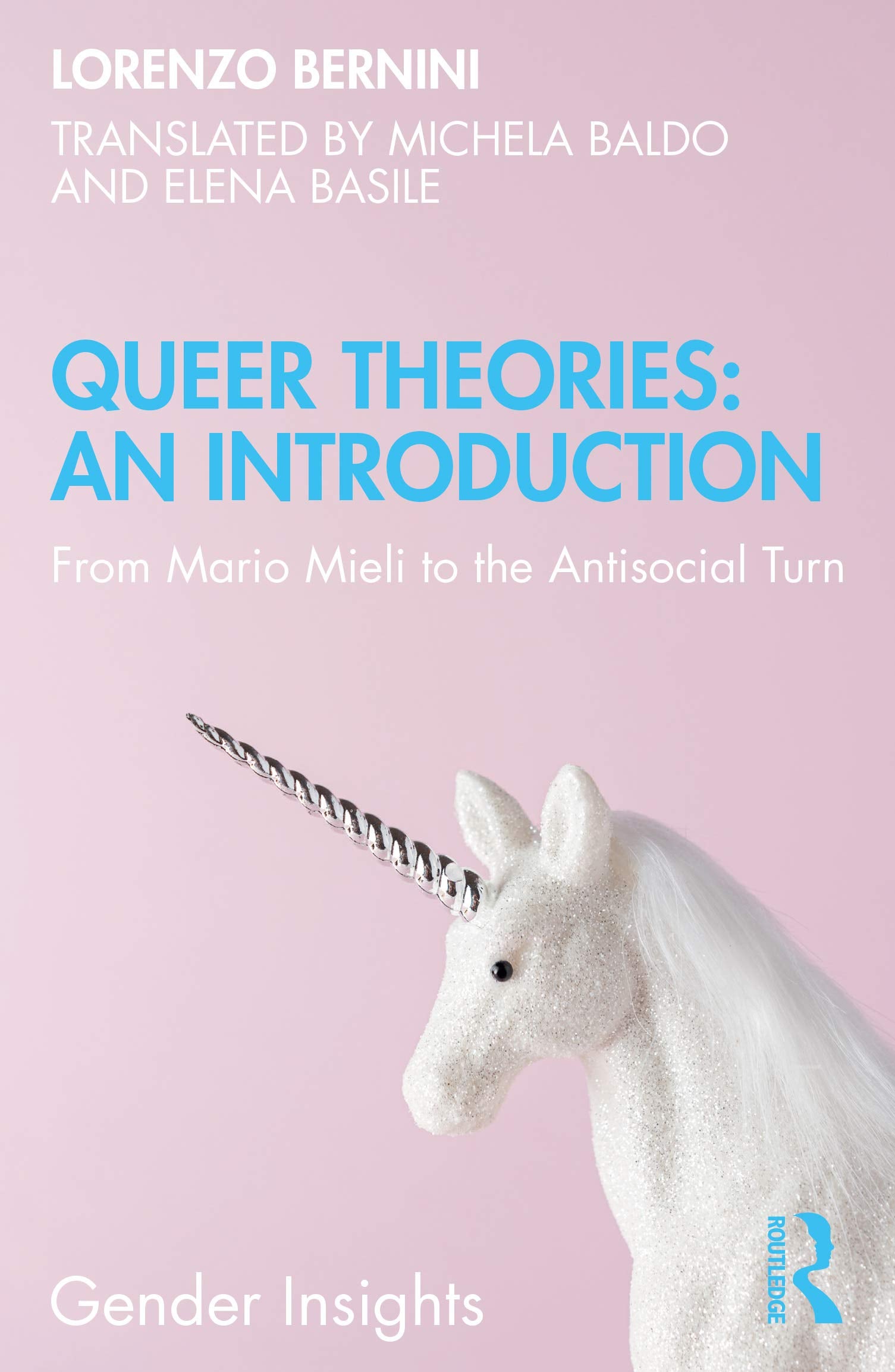 Queer Theories: An Introduction (Gender Insights)