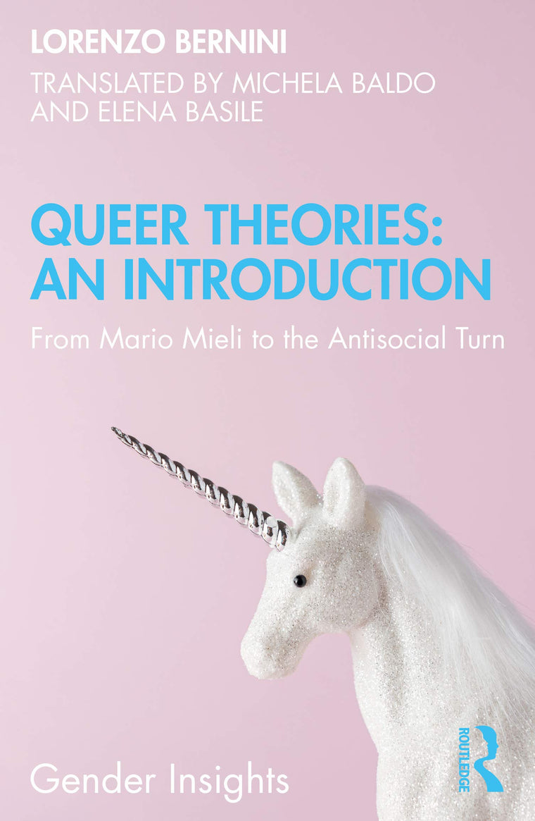 Queer Theories: An Introduction (Gender Insights)