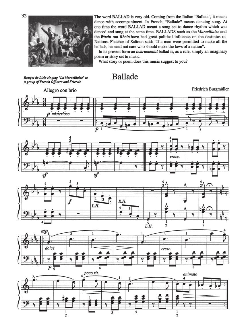 John Thompson's Modern Course for the Piano - Third Grade (Book/Audio): Third Grade (John Thompson's Modern Course for the Piano Series)