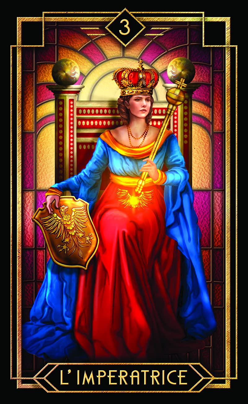 Tarot Decoratif