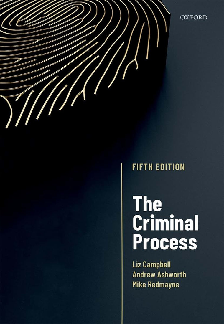 The Criminal Process