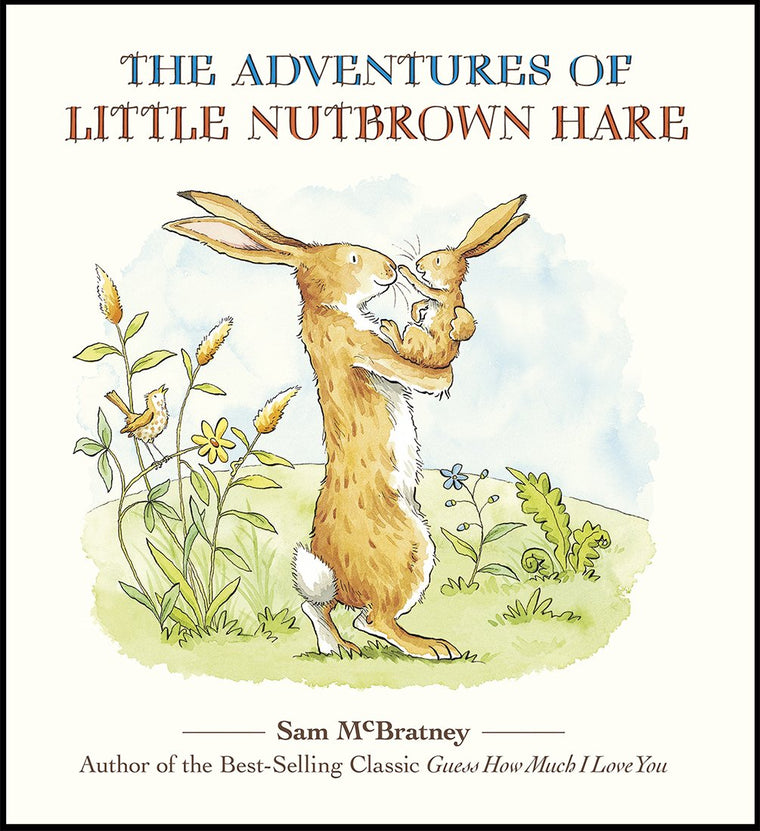 The Adventures of Little Nutbrown Hare (Guess How Much I Love You)