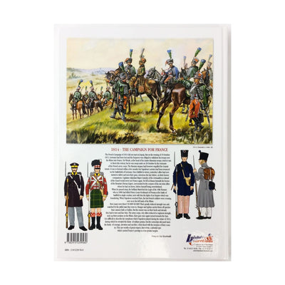 1814, The Campaign of France (Great Battles of the First Emp