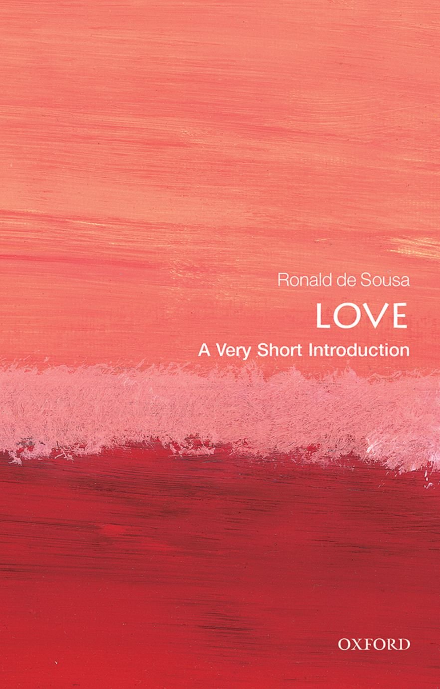 Love: A Very Short Introduction (Very Short Introductions)