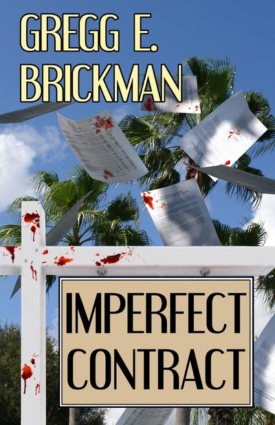 Imperfect Contract: A Sophia Burgess and Ray Stone Mystery (The Imperfect Series)