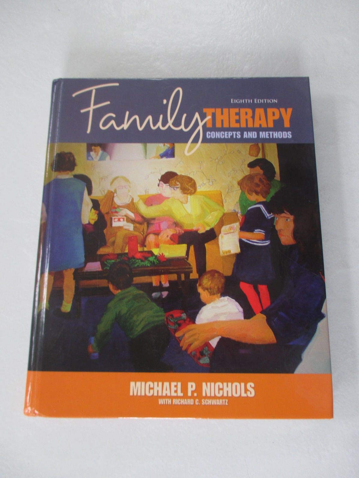 Family Therapy: Concepts & Methods (8th Edition)