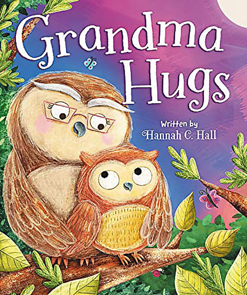 Grandma Hugs