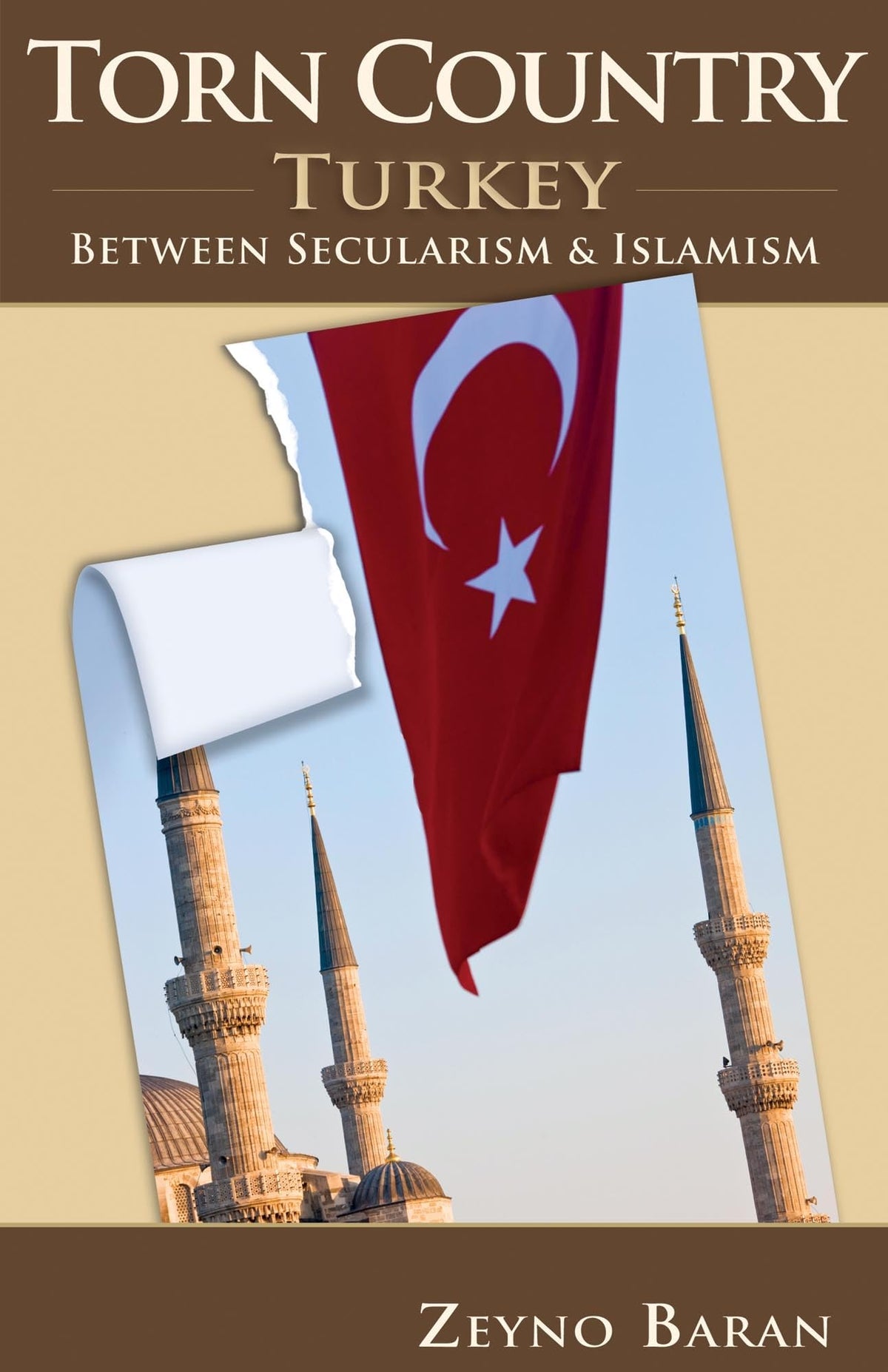 Torn Country: Turkey between Secularism and Islamism (Hoover Institution Press Publication)