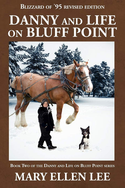 Danny and Life on Bluff Point: Blizzard of '95 Revised Edition (Danny and Life on Bluff Point, 2)