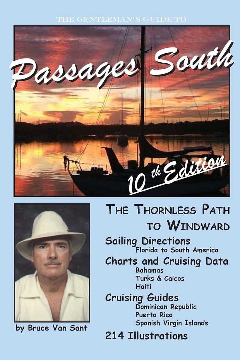 The Gentleman's Guide to Passages South: The Thornless Path to Windward (Volume 10)