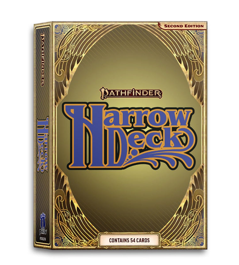 Pathfinder Harrow Deck (P2)
