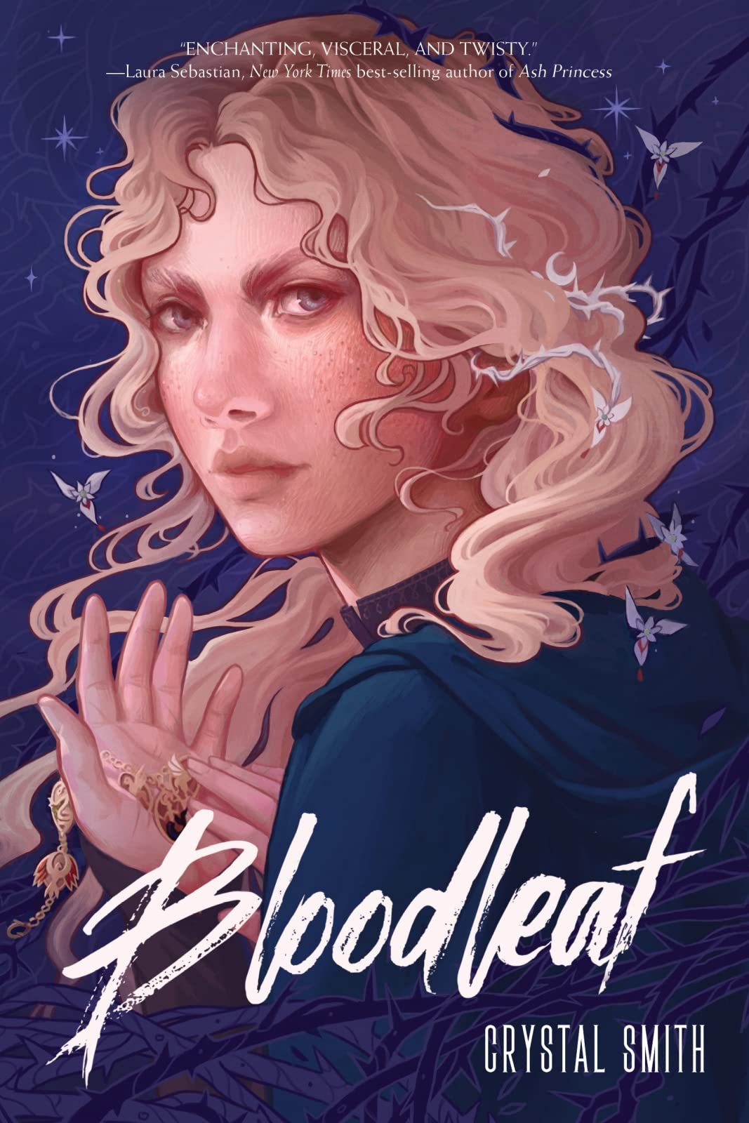Bloodleaf (The Bloodleaf Trilogy)