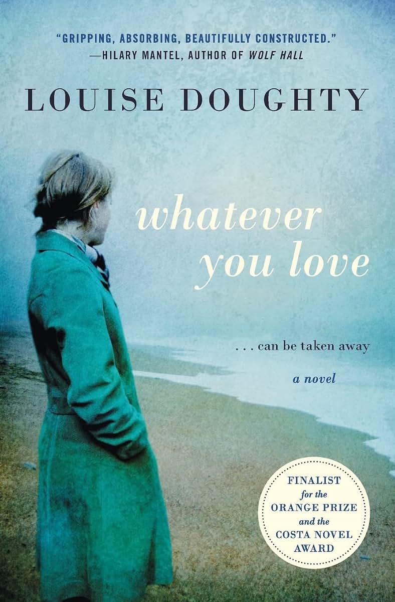 Whatever You Love