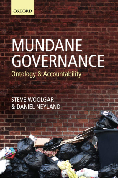 Mundane Governance: Ontology and Accountability