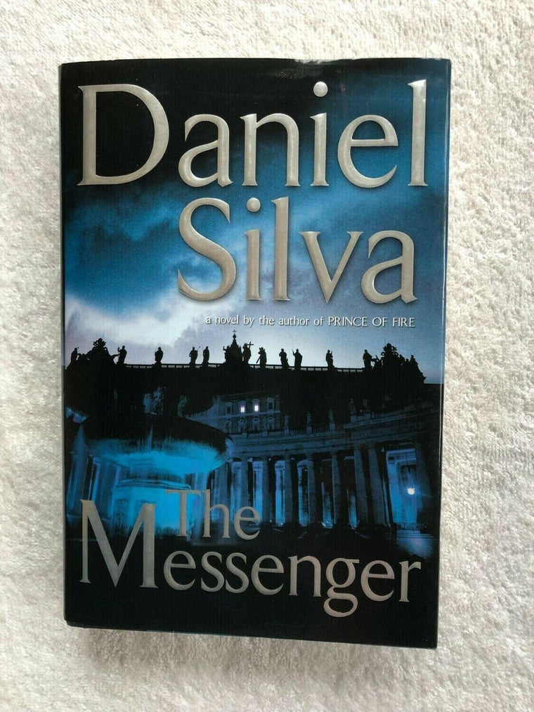 The Messenger by Silva, Daniel