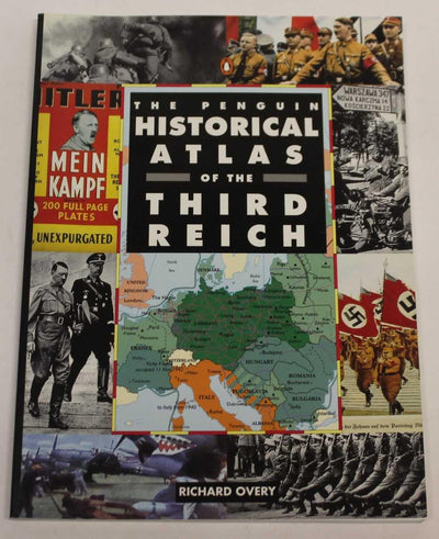 The Penguin Historical Atlas of the Third Reich