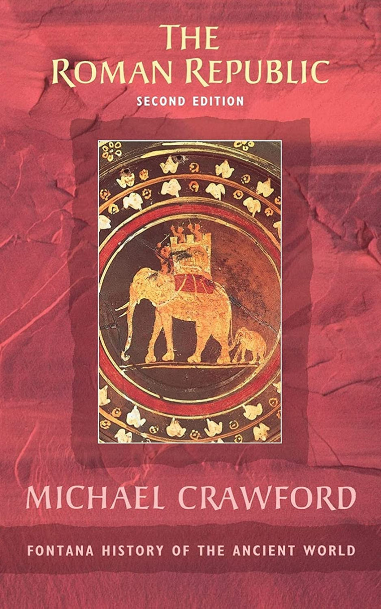 The Roman Republic (Fontana History of the Ancient World)