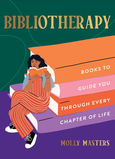 Bibliotherapy: The perfect gift for book lovers in search of their next read