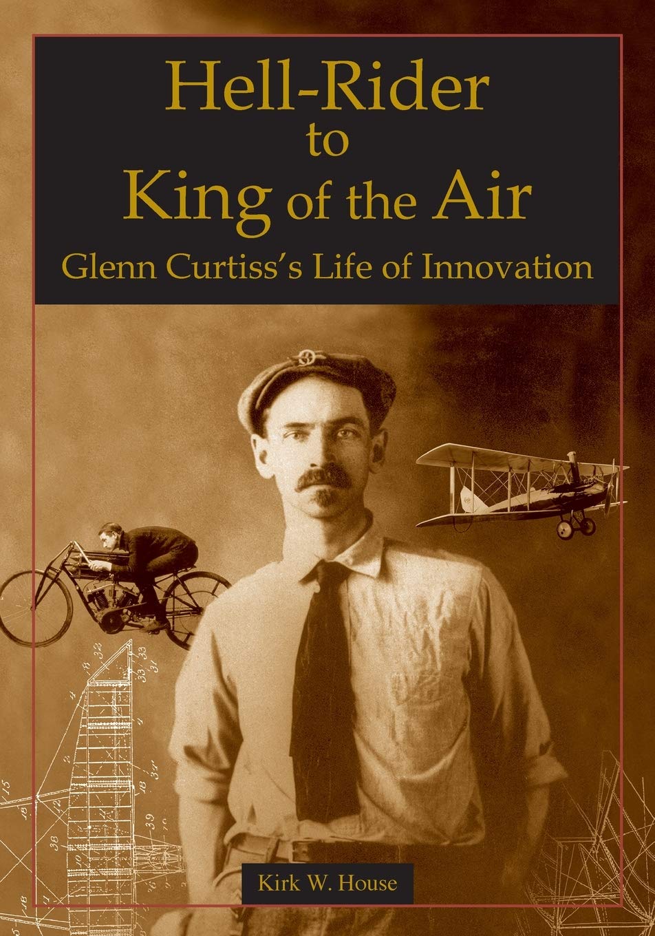 Hell-Rider to King of the Air