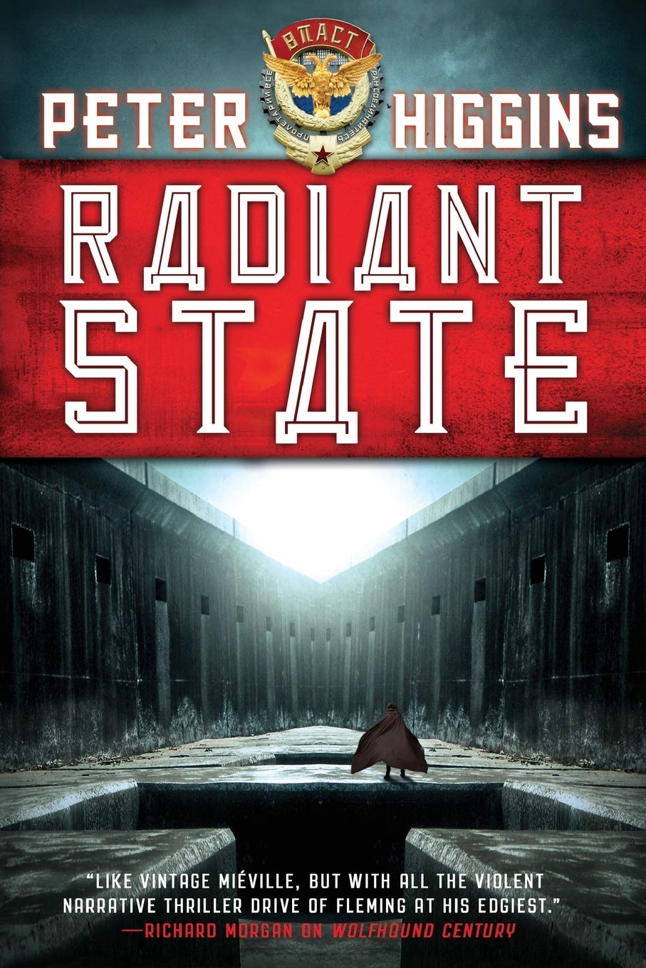 Radiant State (The Wolfhound Century, 3)