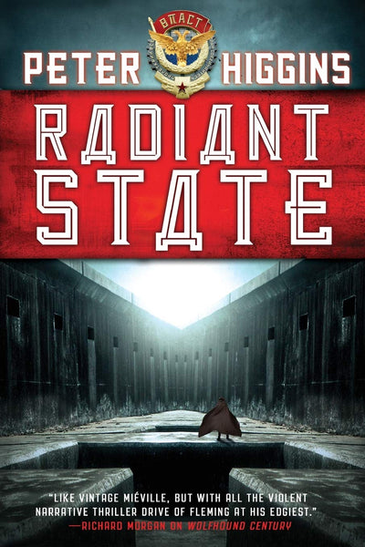 Radiant State (The Wolfhound Century, 3)