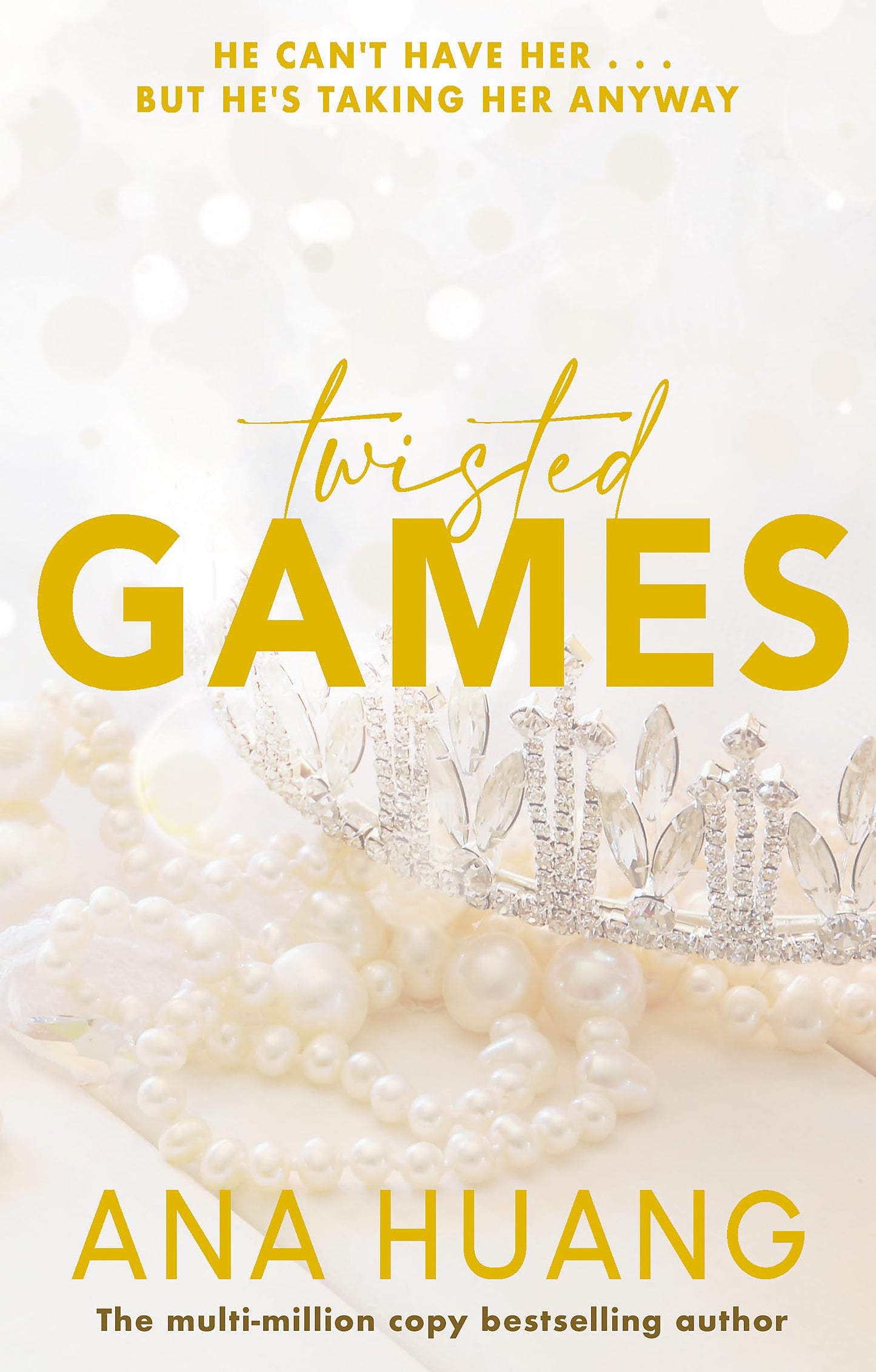 Twisted games (twisted series)