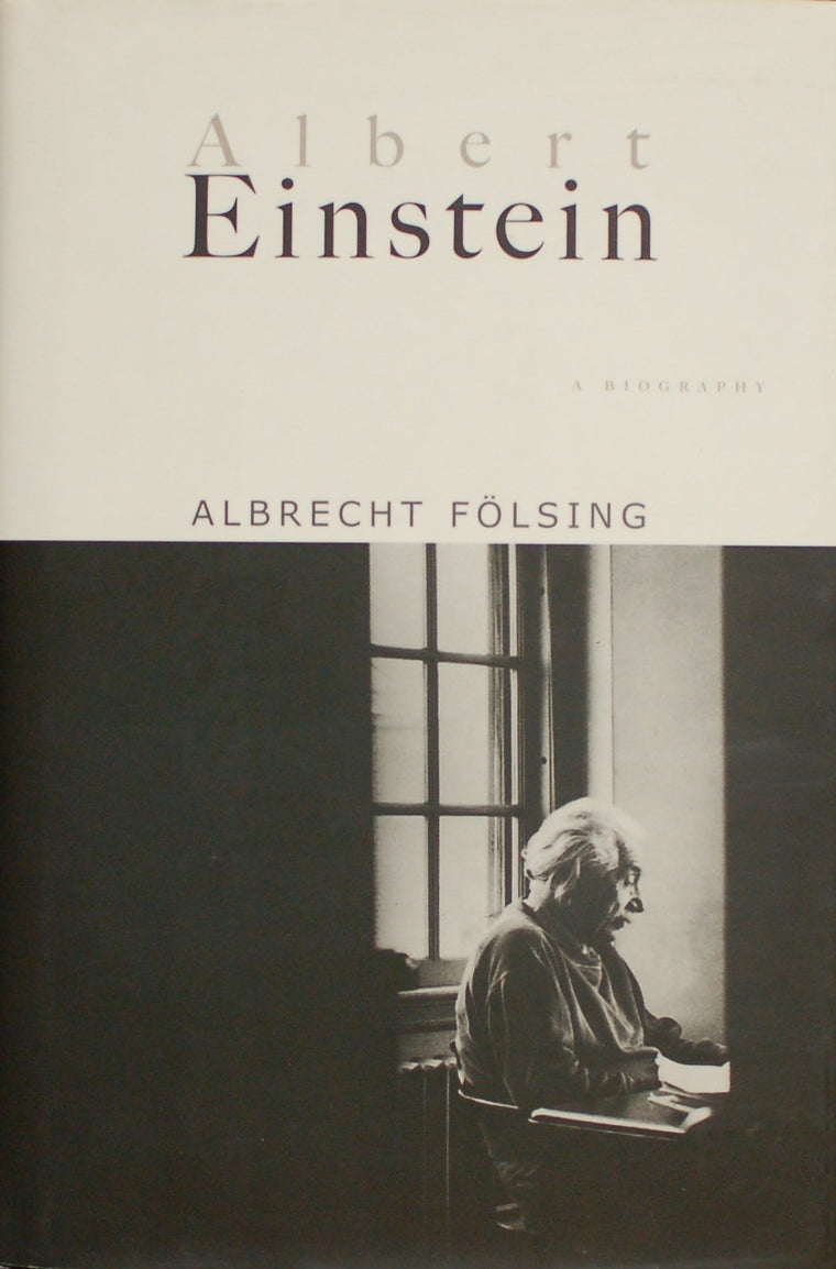 Albert Einstein: A Biography