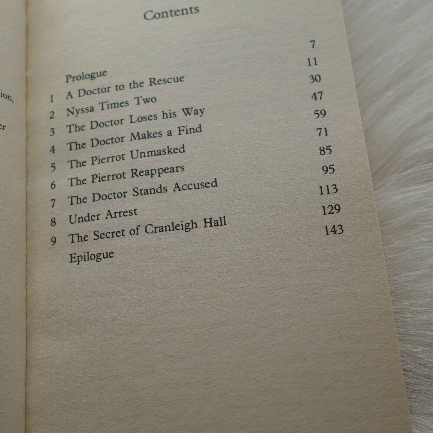 Black Orchid (Doctor Who: Fifth Doctor, No. 113) by Dudley,